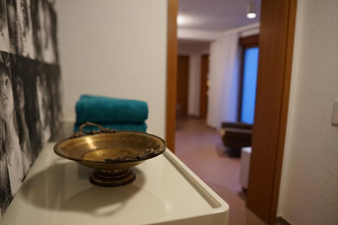 Ferienwohnung Gruene Oase Maulbronn Bagian luar foto